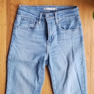 721 Levi's jeans